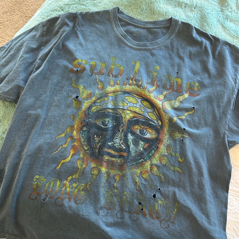 Sublime Oversized Tee